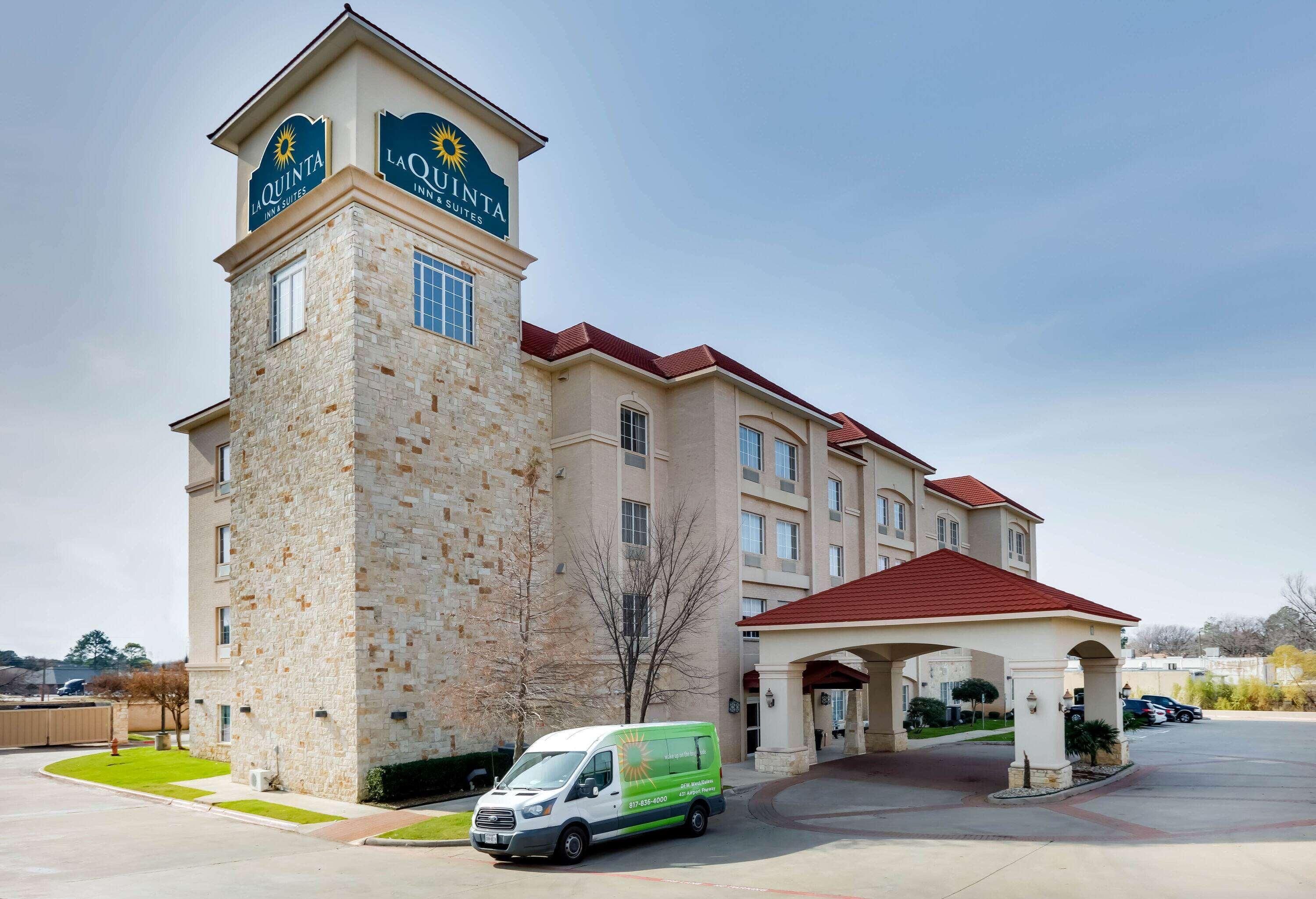 La Quinta By Wyndham Dfw Airport West - Euless Hotel Buitenkant foto