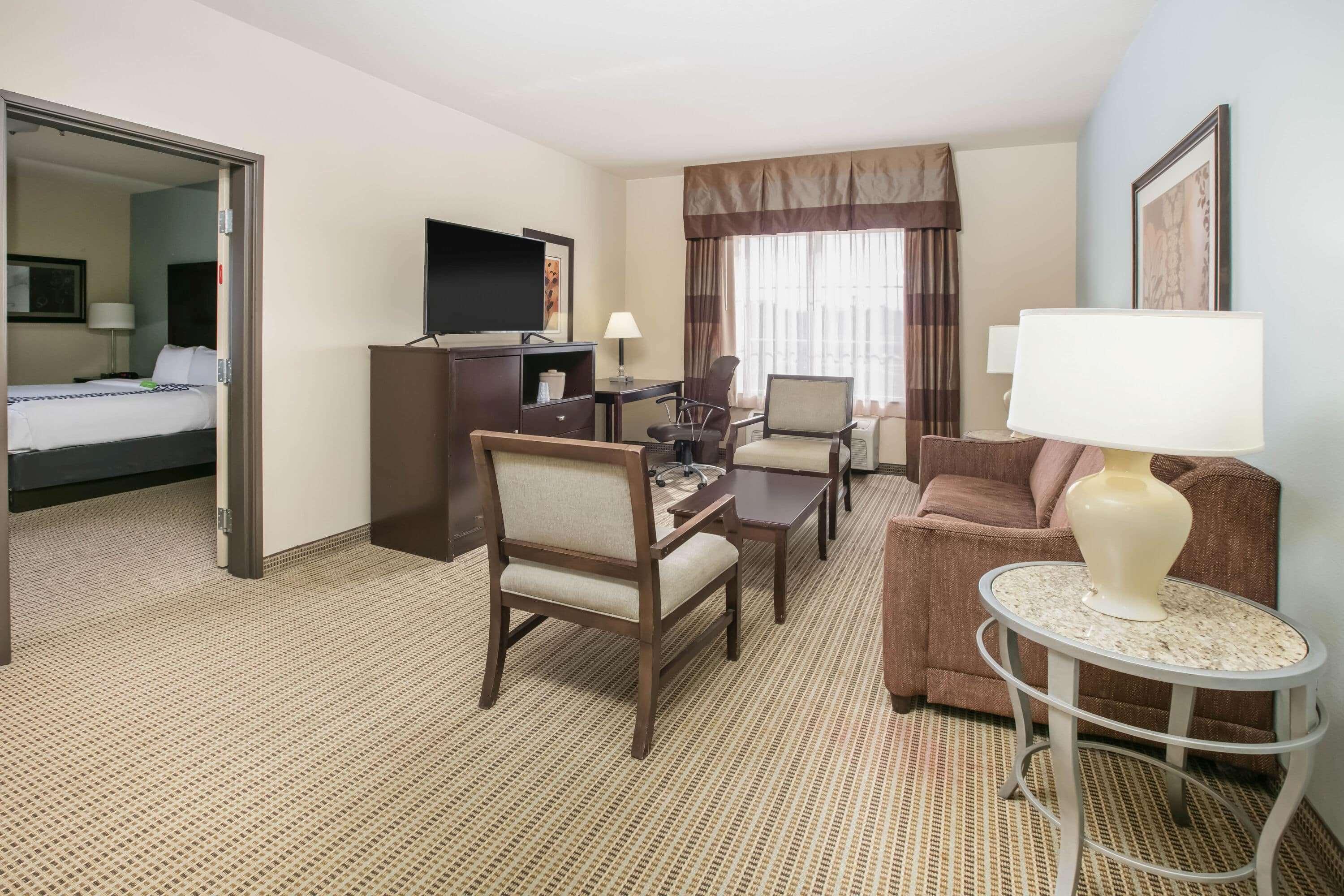 La Quinta By Wyndham Dfw Airport West - Euless Hotel Buitenkant foto